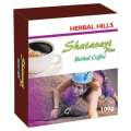 Herbal Hills Shatavari Plus Coffee Powder - Relieves Symptoms Of Pms (Premenstrual Syndrome), Premenopausal & Menopausal Syndrome(1) 